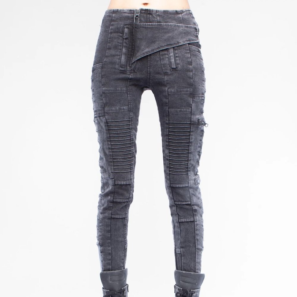Demobaza Jeans Leggings Pad Uniform Large